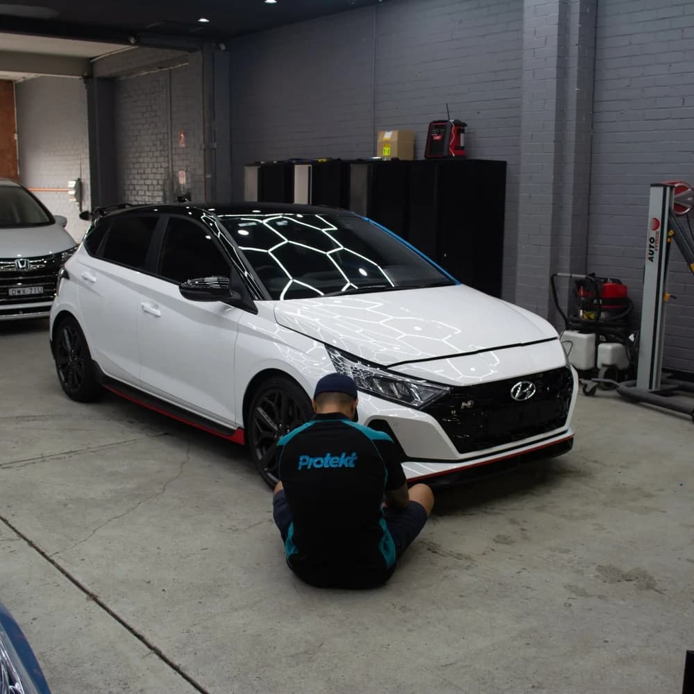 Automotive tinting